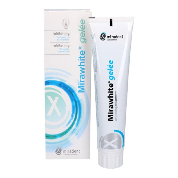 Mirawhite Gelee Blanchissante 100 ML - MIRADENT