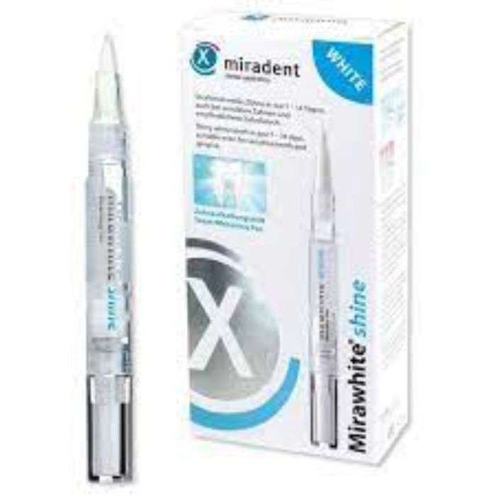 Mirawhite Shine Teeth Pen - MIRADENT