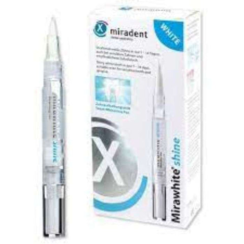 Mirawhite Shine Teeth Pen - MIRADENT