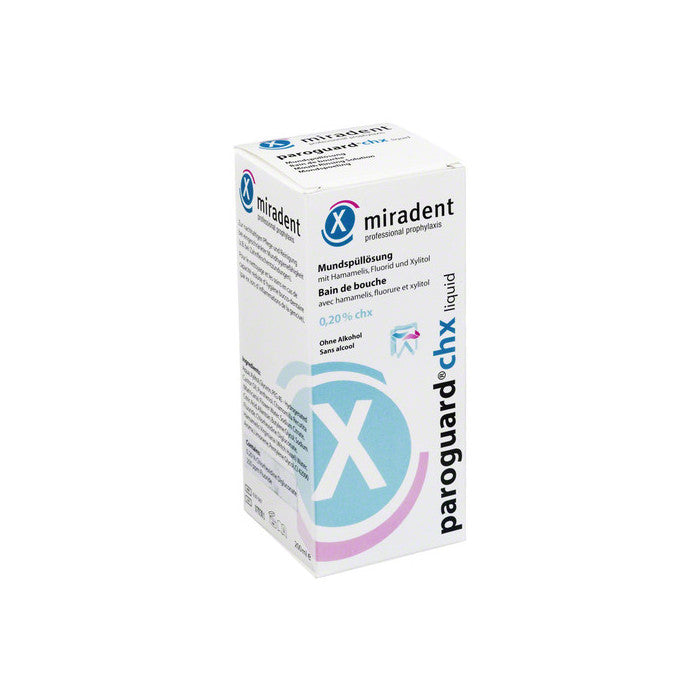 Paroguard Chx 0.20%- 200 ML - MIRADENT