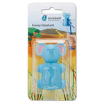 Porte Brosse A Dent Funny Elephant - MIRADENT