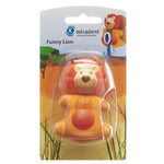Porte Brosse A Dent Funny Lion - MIRADENT