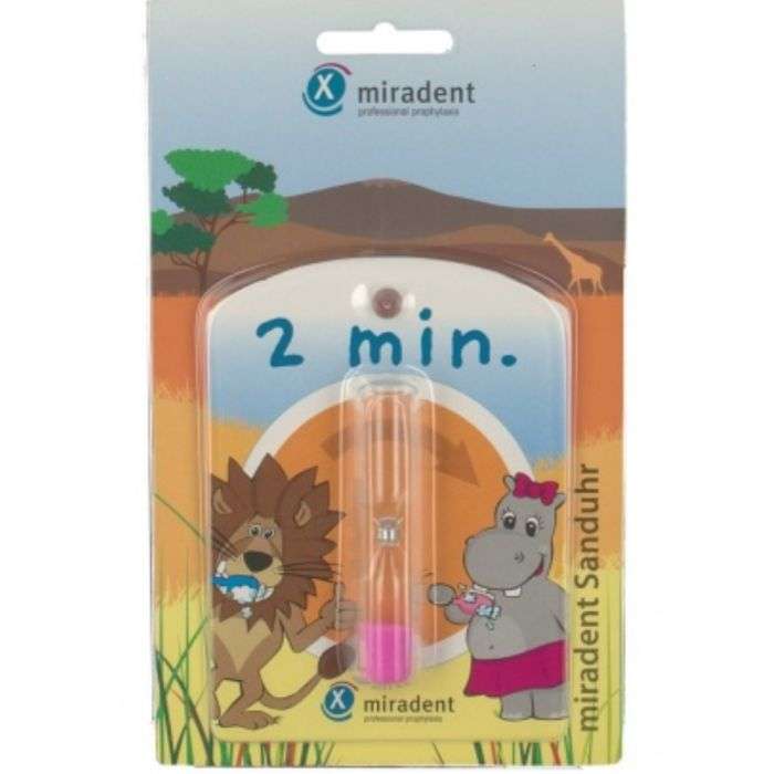 Sanduhr 2MIN - MIRADENT