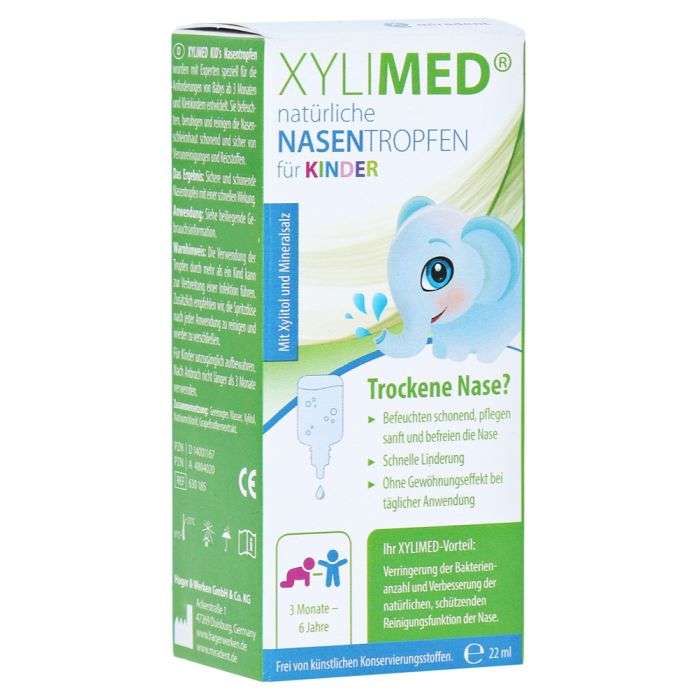 Xylimed Kids - MIRADENT