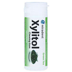 Xylitol Chewing Gum Green Tea - MIRADENT