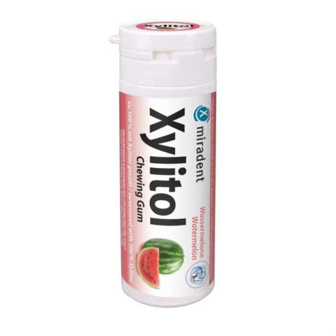 Xylitol Chewing Gum Pasteque - MIRADENT