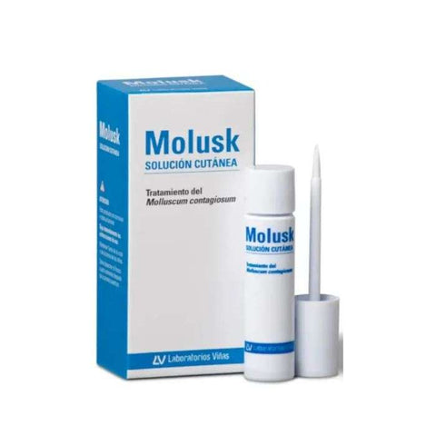 Solution Cutanee A Rincer 3G - MOLUSK