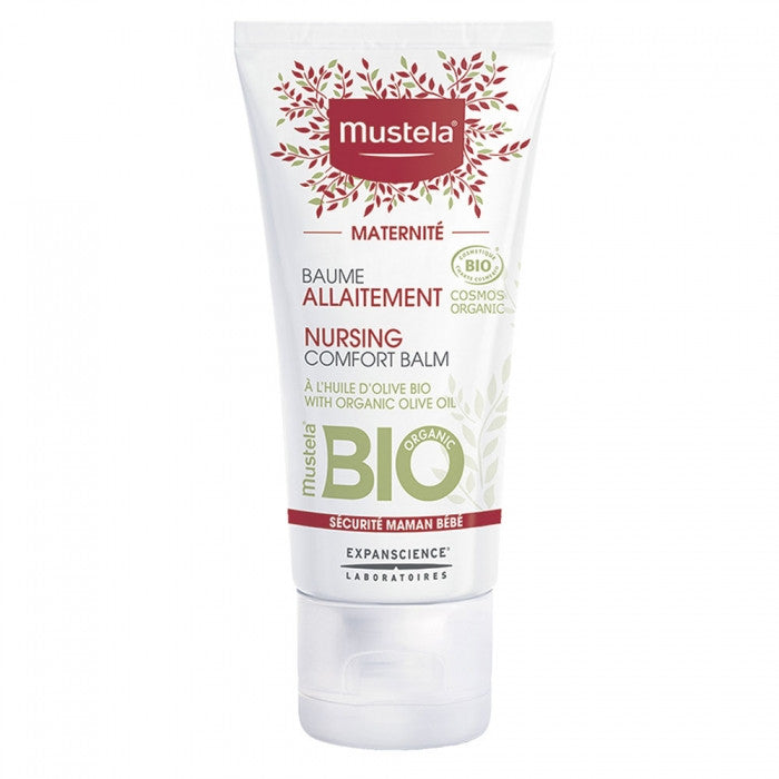 Baume Allaitement BIO 30ML - MUSTELA