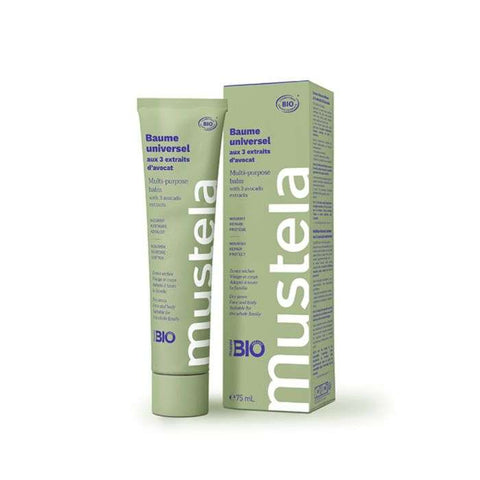 Baume Universel aux 3 Extraits D'avocat 75ML - MUSTELA