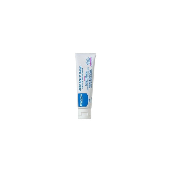 Creme pour le Change Vitaminee 100ML Prévient les Rougeurs - MUSTELA