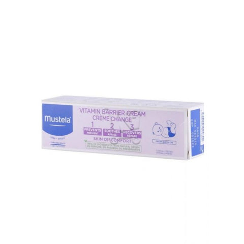 Creme pour le Change Vitaminee 50 ML - MUSTELA