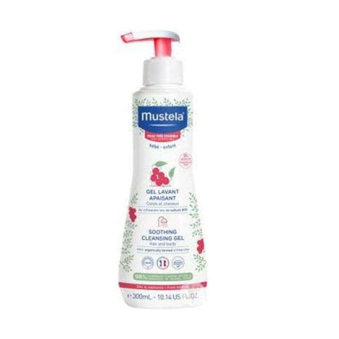 Gel Lavant Apaisant 300 ML - MUSTELA
