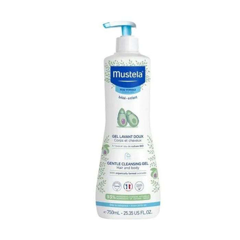 Gel Lavant Doux 750 ML - MUSTELA