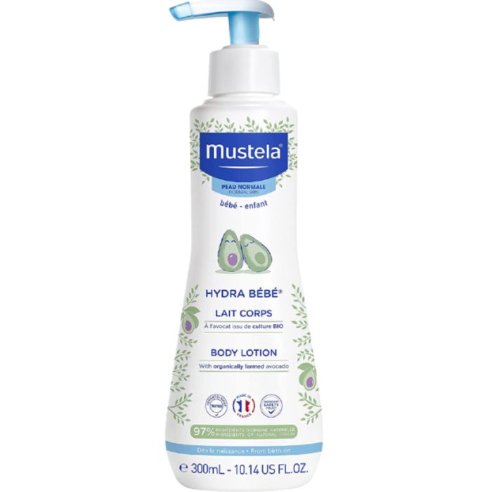 Hydra Bebe 300 ML - MUSTELA