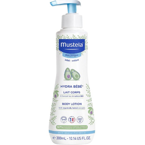Hydra Bebe 300 ML - MUSTELA