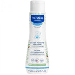 Lait de Toilette sans Rincage 200 ML - MUSTELA