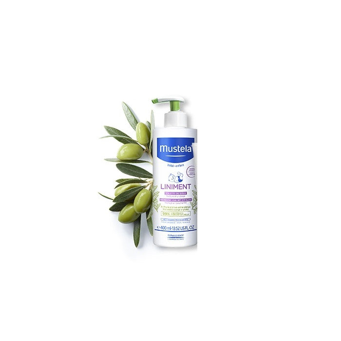 Liniment Pompe 400 ML - MUSTELA