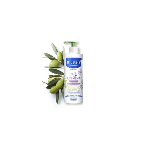 Liniment Pompe 400 ML - MUSTELA