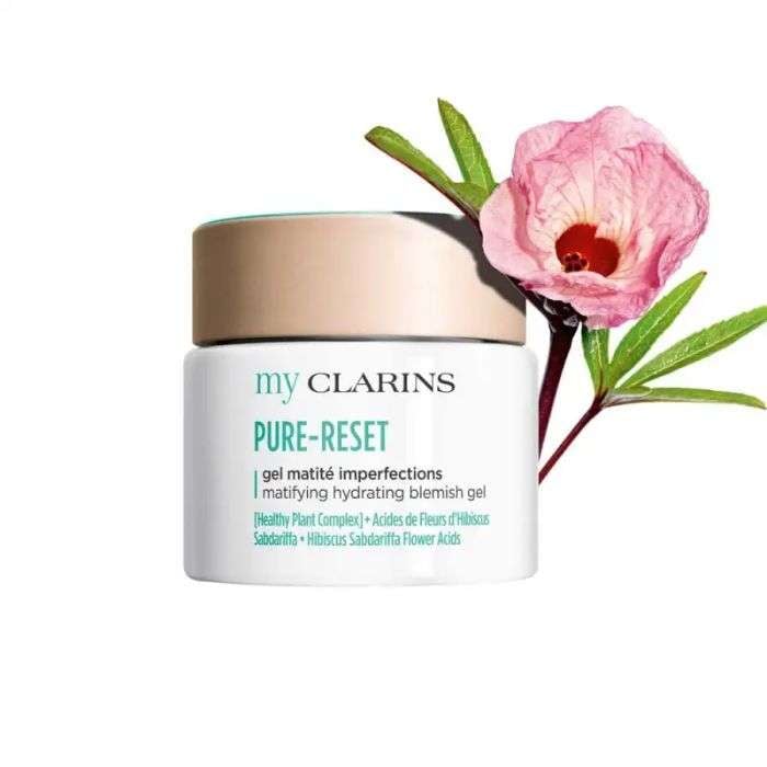 My Clarins Pure Reset Gel Matite Imperfections 50 ML - CLARINS
