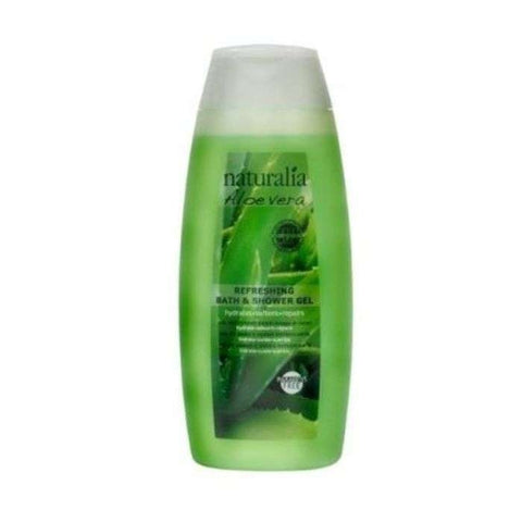 Aloe Vera Gel de Douche Raffraichissant 200 ML - NATURALIA