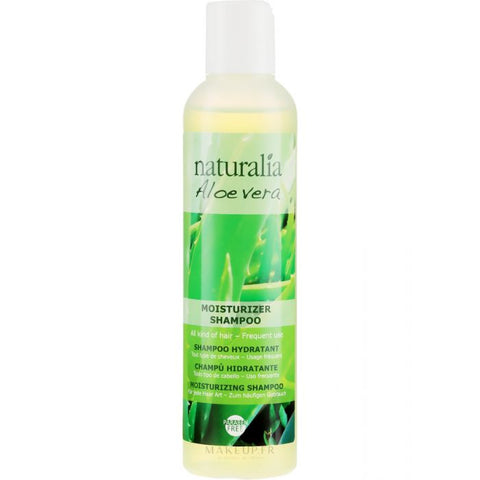 Aloe Vera Shampooing Hydratant 200 ML - NATURALIA