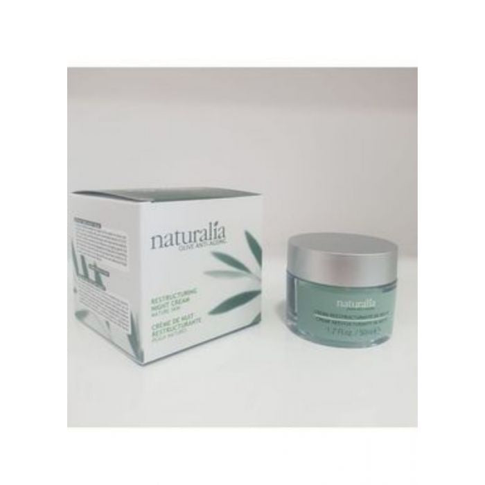 Creme Restructurante Jour 50ML - NATURALIA