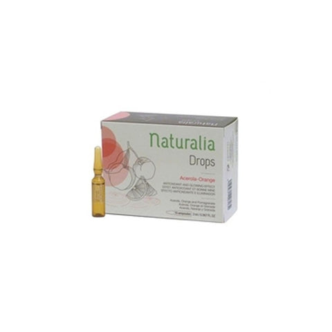 Drops Soin Anti Age A Action Antioxydante et Illuminatrice 15*2 ML - NATURALIA