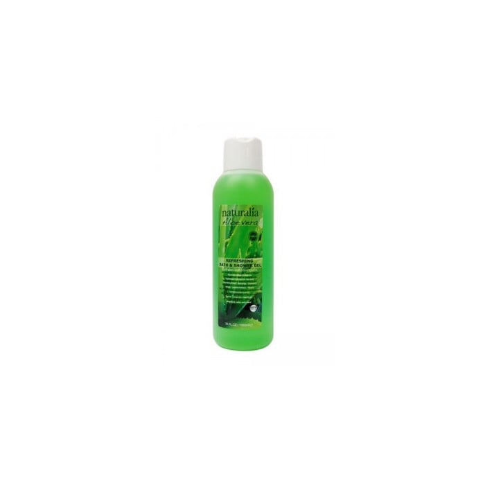 Aloe Vera Gel Bain et Douche 1000 ML - NATURALIA