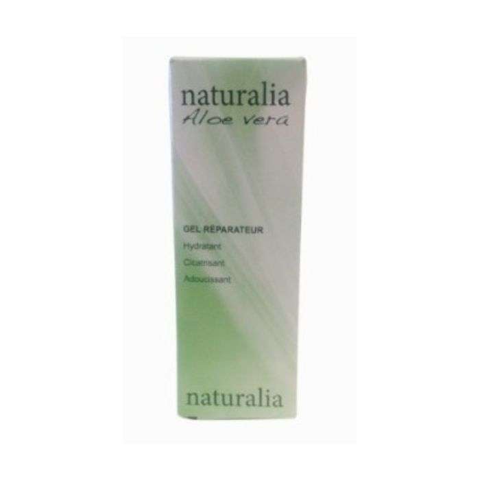 Aloe Vera Gel Reparateur 75 ML - NATURALIA