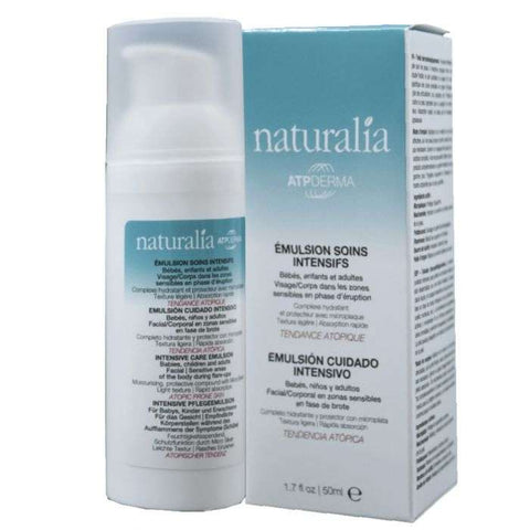 Atp Derma Emulsion Soins Intensifs 50 ML - NATURALIA