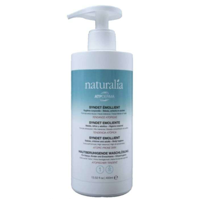 Atp Derma Syndet Emolient 400 ML - NATURALIA