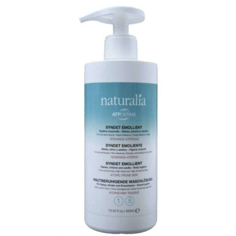 Atp Derma Syndet Emolient 400 ML - NATURALIA