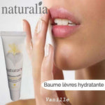 Baume Levres Gout Vanille - NATURALIA