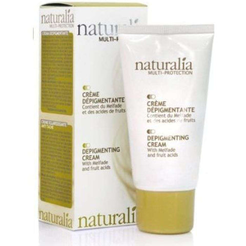 Creme Depigmentante 50 ML - NATURALIA