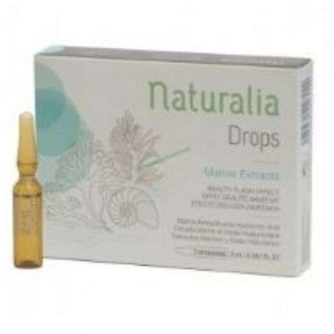 Drops Effet Beaute Immediat 5 Ampoules 2 ML - NATURALIA