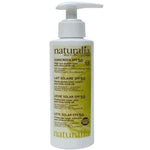 Lait Solaire SPF 50+ 150ML - NATURALIA