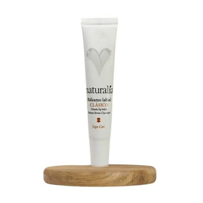 Lips Care Classic Lip Balm - NATURALIA