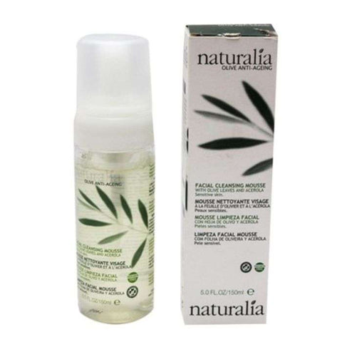 Mousse Nettoyante Visage 150 ML - NATURALIA