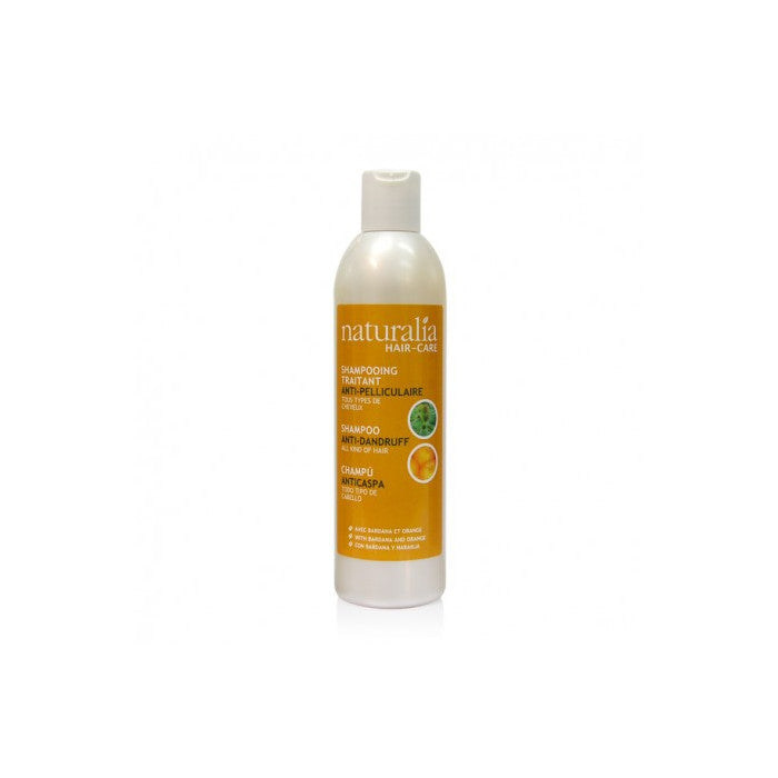 Shampooing Anti Pelliculaire 300 ML - NATURALIA