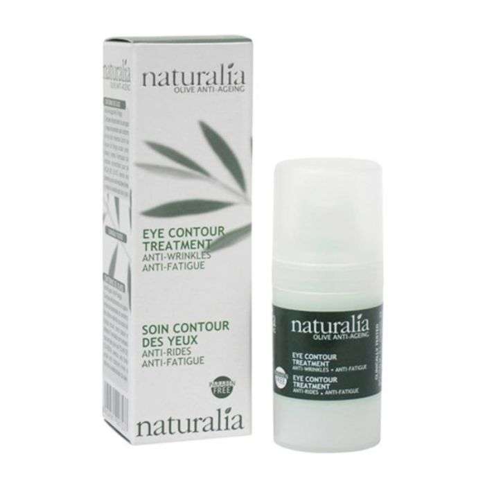 Traitement Contour Yeux 15 ML - NATURALIA