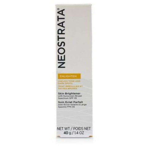 Enlighten Skin Brightener SPF 35 Soin Eclat Parfait 40G - NEOSTRATA