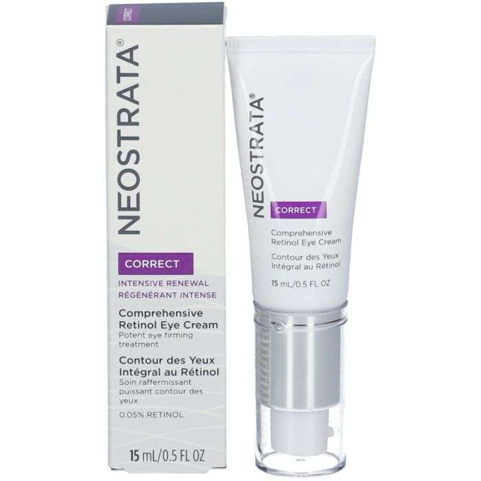 Correct Regenerant Intense Contour des Yeux au Retinol 15 ML - NEOSTRATA
