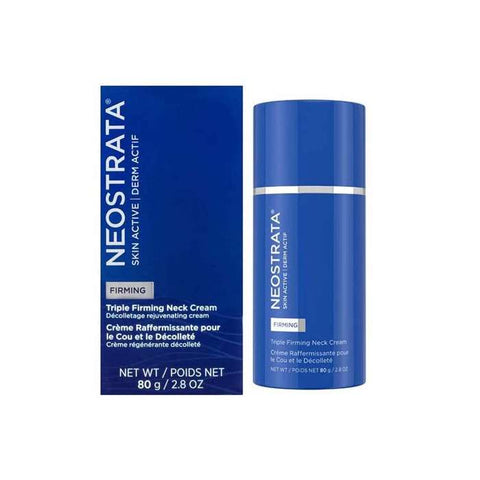 Creme Raffermissante pour le Cou et Decollete 80 G - NEOSTRATA
