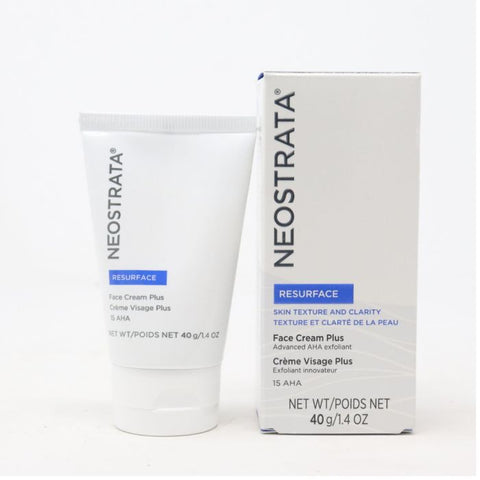 Face Cream Plus 15 Aha 40G - NEOSTRATA