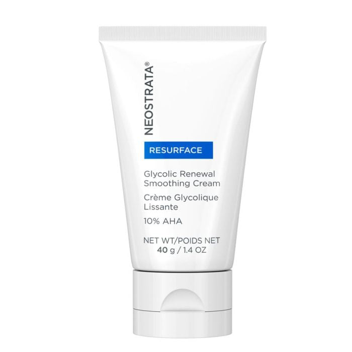 Resurface Glycolic Renewal Smoothing Cream 10 Aha 40G - NEOSTRATA