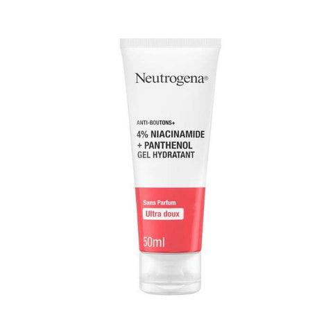 Anti Boutons+ Gel Hydratant 50ML - NEUTROGENA