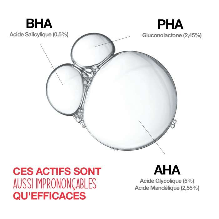 Anti Boutons+ Gel Nettoyant 200ML - NEUTROGENA