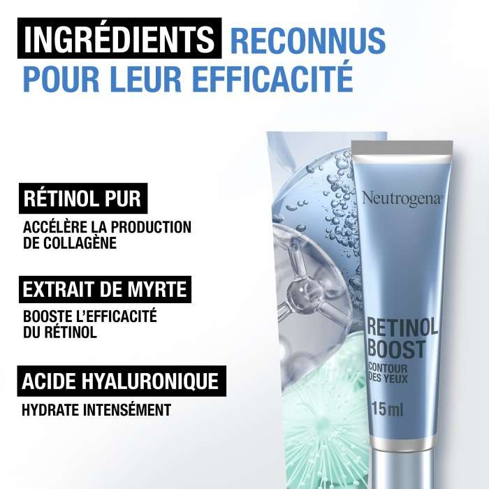 Contour des Yeux Anti Age Retinol Boost 15 ML - NEUTROGENA