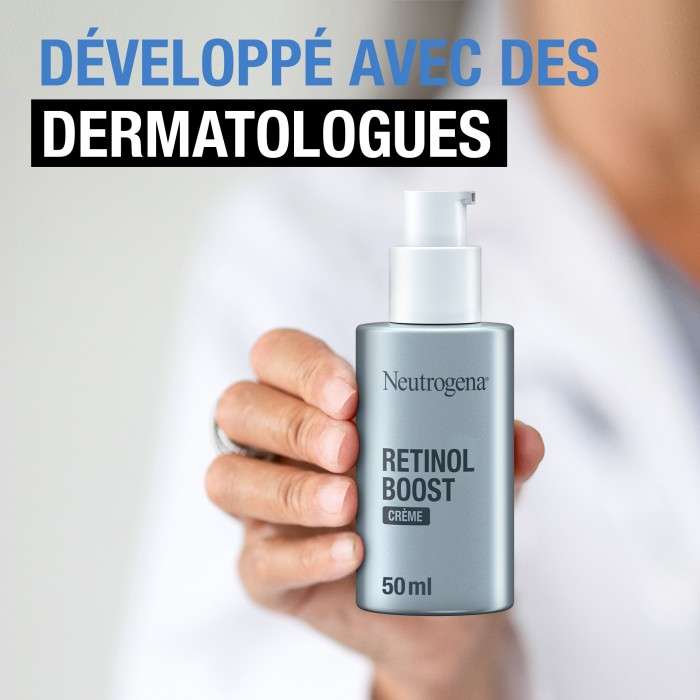 Creme Anti Age Retinol Boost 50 ML - NEUTROGENA