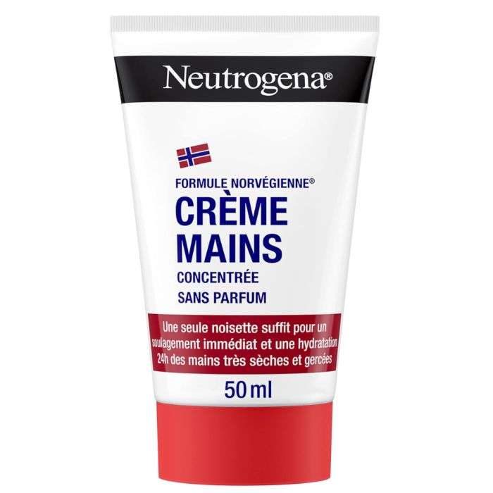 Creme Mains sans Parfum 50 ML - NEUTROGENA